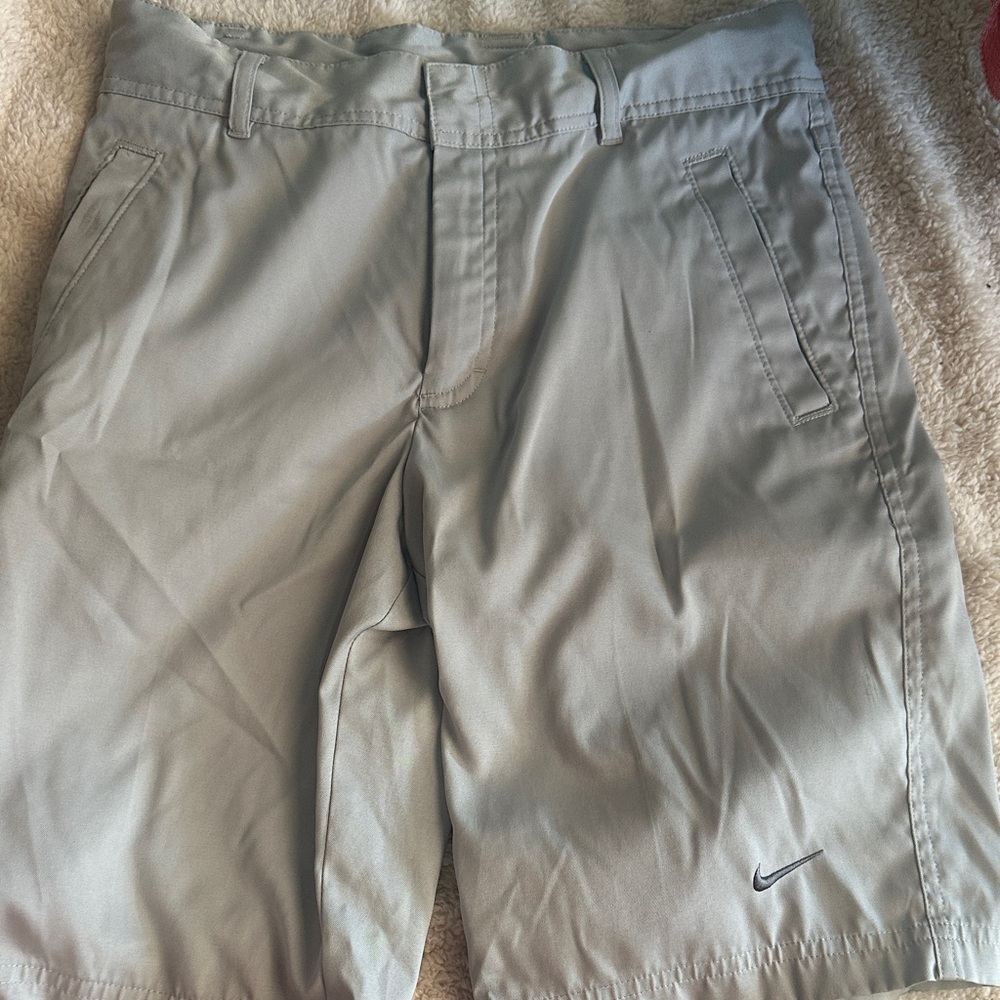 Nike Golf Men's Gray Shorts